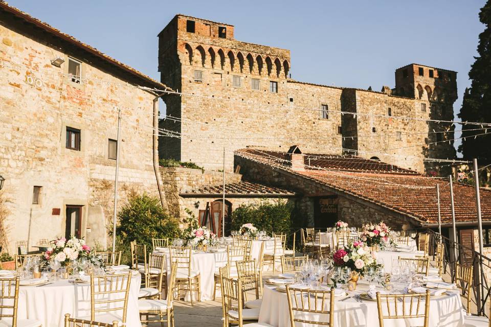 Castello Del Trebbio